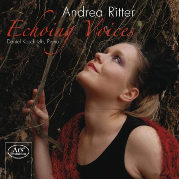 Echoing Voices: Works for Recorder and Piano | Ars Produktion ARS38098