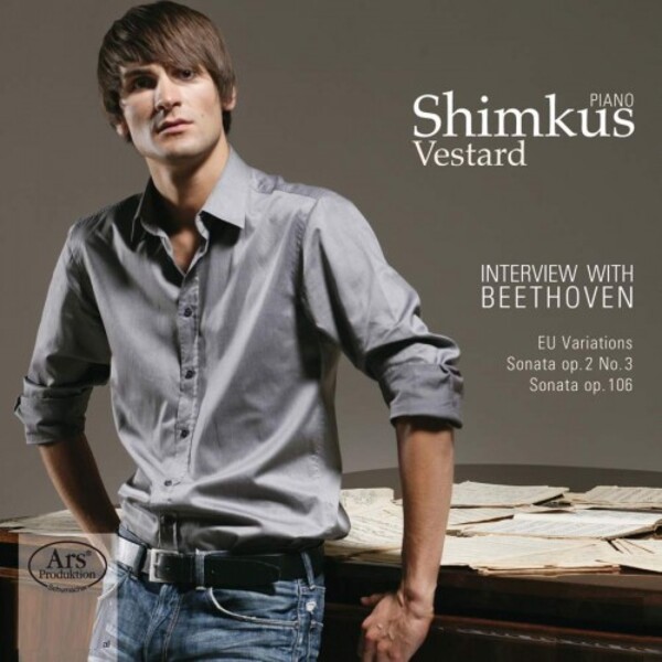 Interview with Beethoven (Piano Works) | Ars Produktion ARS38099
