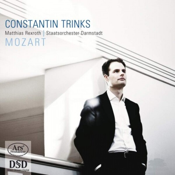 Mozart - Symphonies 32 & 39, Ascanio in Alba