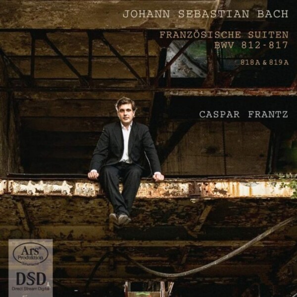 JS Bach - French Suites | Ars Produktion ARS38115