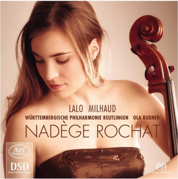 Lalo & Milhaud - Cello Concertos | Ars Produktion ARS38119
