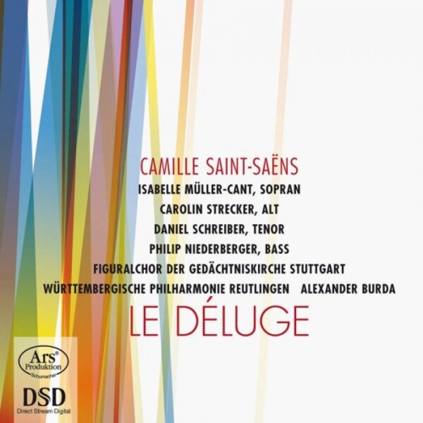 Saint-Saens - Le Deluge & Other Works