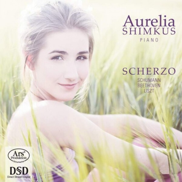 Schumann, Beethoven, Liszt - Scherzo | Ars Produktion ARS38140