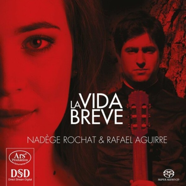 La Vida Breve: Works for Cello & Guitar | Ars Produktion ARS38159