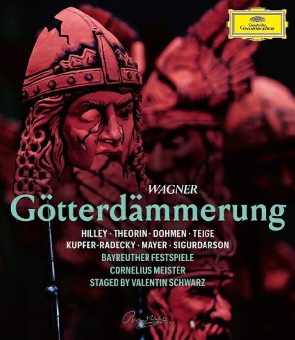 Wagner - Gotterdammerung (Blu-ray) | Deutsche Grammophon 0736404