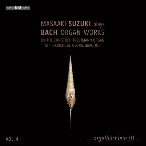 JS Bach - Organ Works Vol.4: Orgelbuchlein Part 1