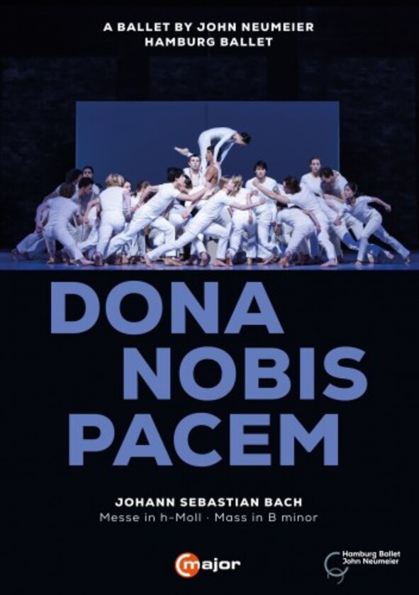 John Neumeier: Dona Nobis Pacem (DVD)