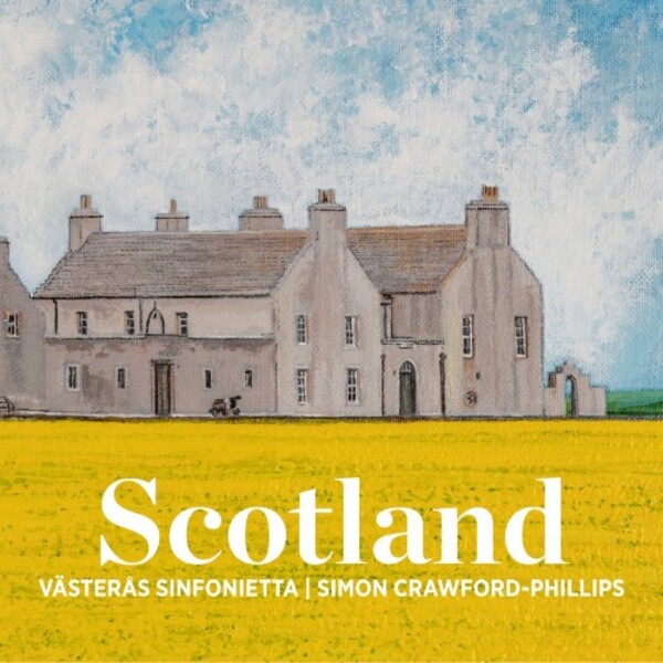 Scotland: Works by Mendelssohn, Grime & Maxwell Davies | DB Productions DBCD210
