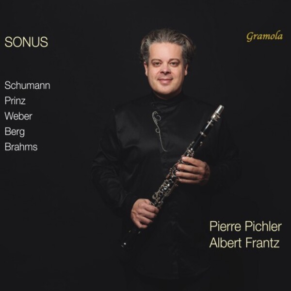 Sonus: Schumann, Prinz, Weber, Berg, Brahms