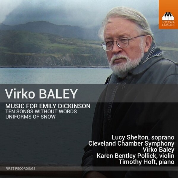 Baley - Music for Emily Dickinson