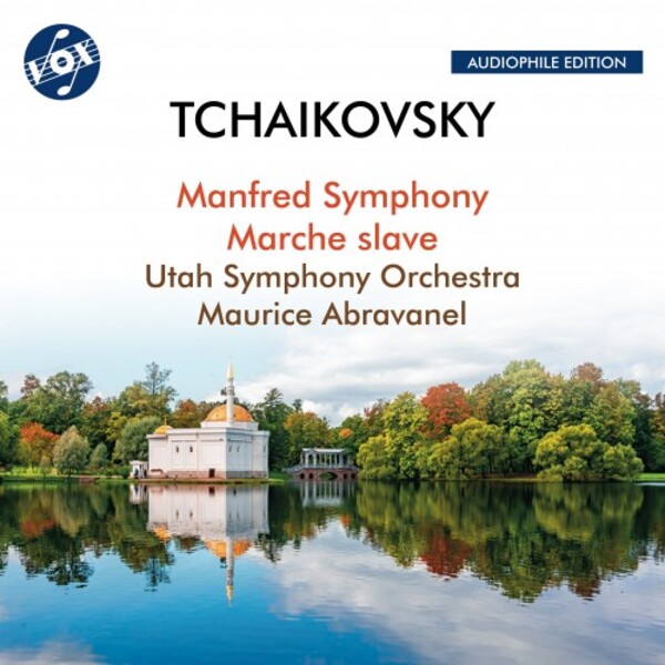 Tchaikovsky - Manfred Symphony, Marche slave