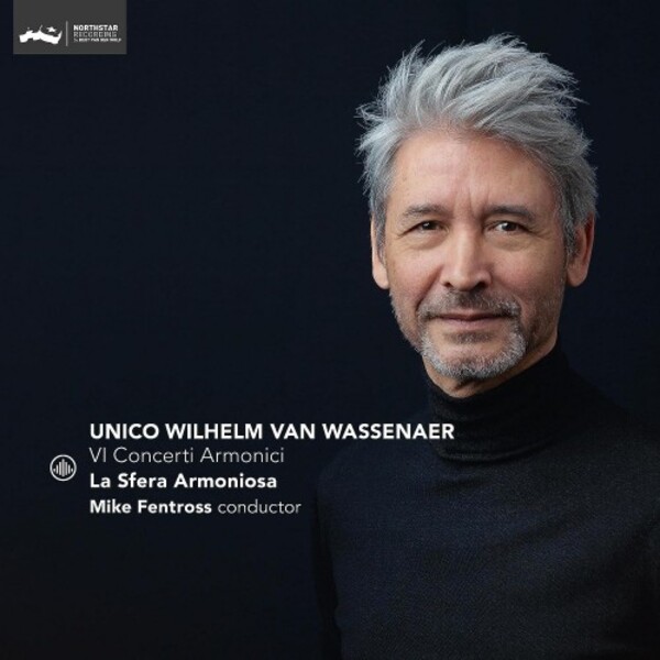 Wassenaer - 6 Concerti Armonici | Challenge Classics CC72955