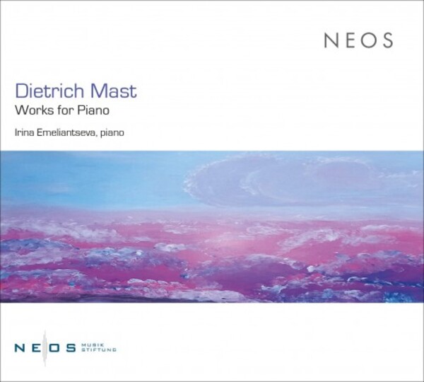 Mast - Works for Piano | Neos Music NEOS12321