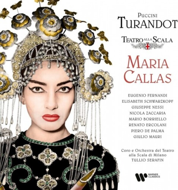 Puccini - Turandot (Vinyl LP)