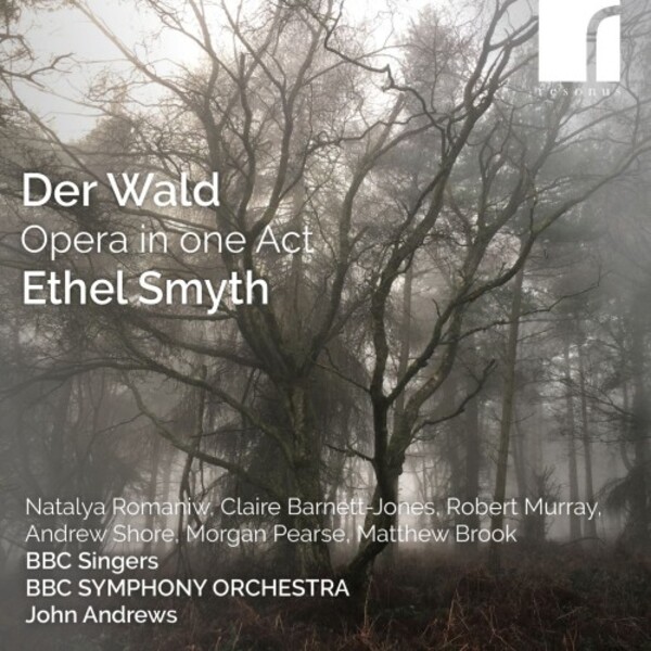 Smyth - Der Wald | Resonus Classics RES10324