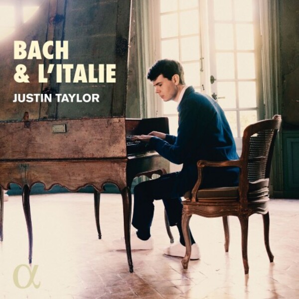 Bach & l�Italie: JS Bach, Vivaldi, A Scarlatti, Marcello