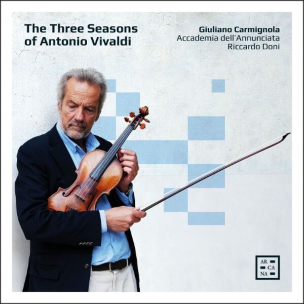 Vivaldi - The Three Seasons of Antonio Vivaldi | Arcana A550