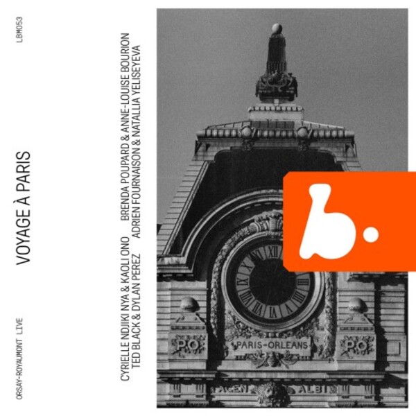 Voyage a Paris (Live) | B Records LBM053