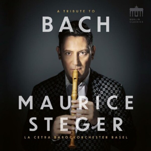A Tribute to Bach | Berlin Classics 0303072BC