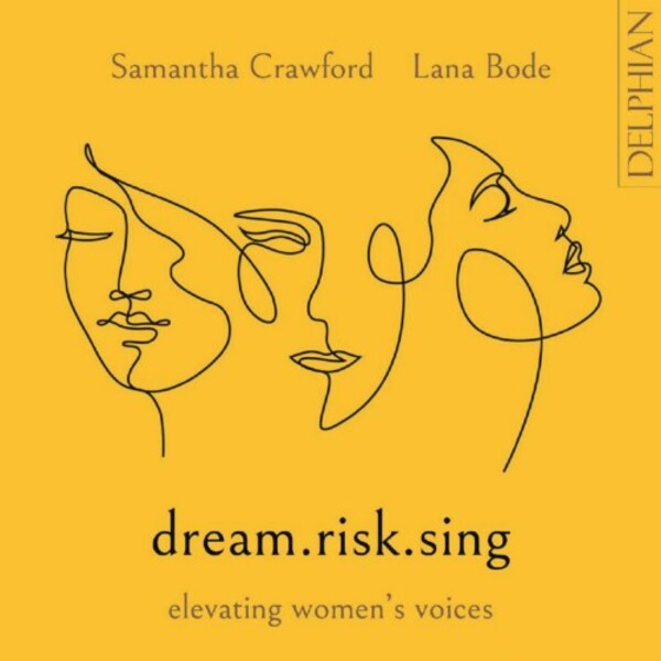 dream.risk.sing: elevating women�s voices