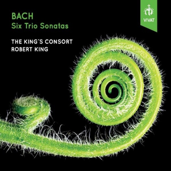 JS Bach - 6 Trio Sonatas (arr. King)