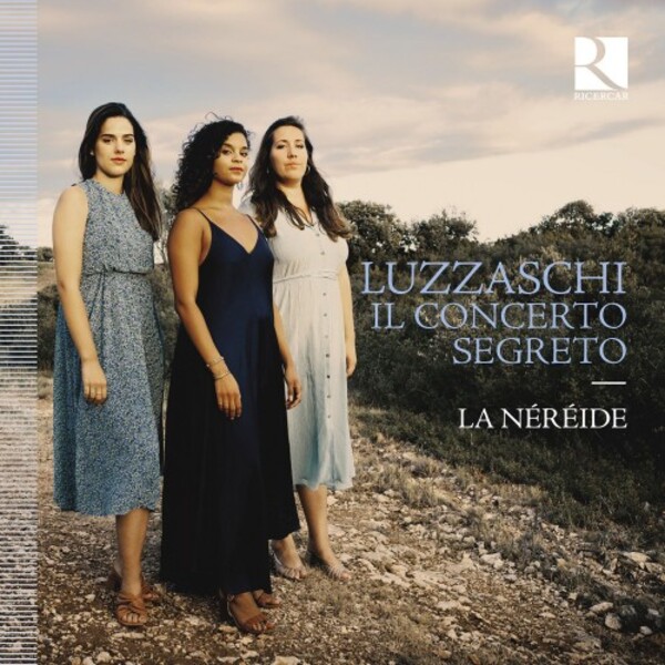 Luzzaschi - Il concerto segreto | Ricercar RIC455