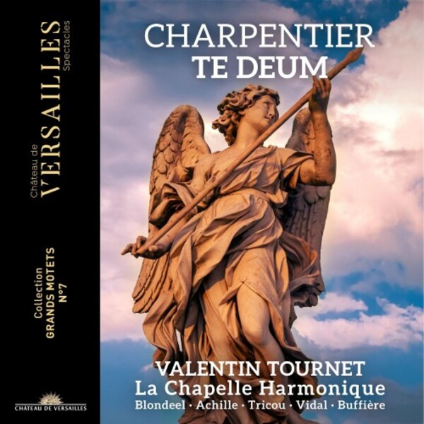 M-A Charpentier - Te Deum | Chateau de Versailles Spectacles CVS098