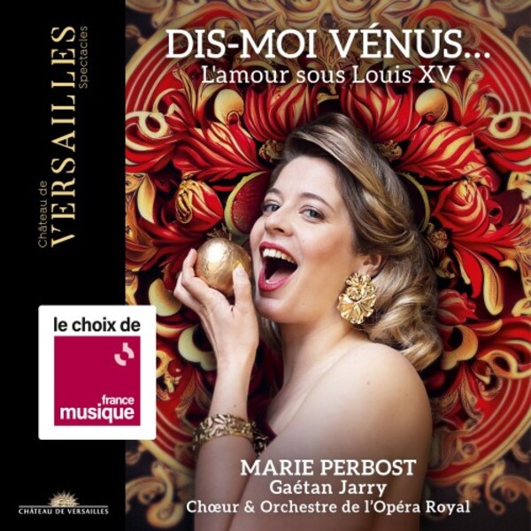 Dis-moi Venus... : L’amour sous Louis XV