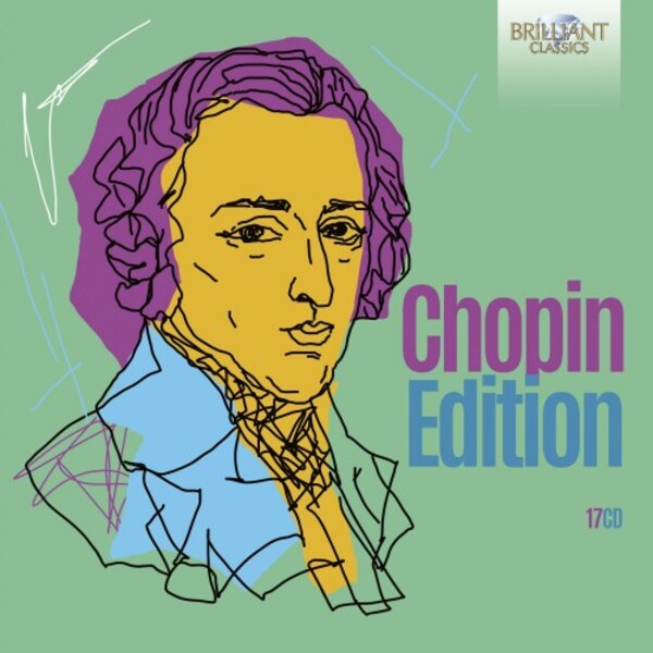 Chopin Edition | Brilliant Classics 96906
