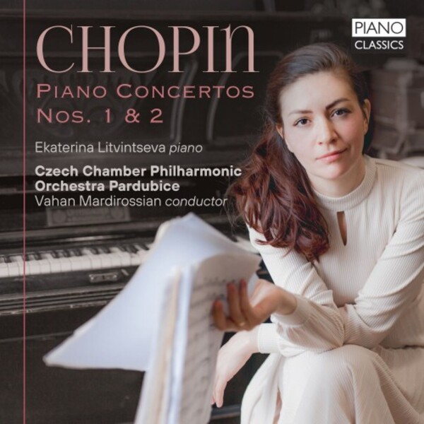 Chopin - Piano Concertos 1 & 2 | Piano Classics PCL10274