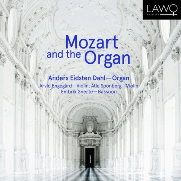 Mozart and the Organ | Lawo Classics LWC1257