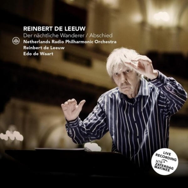 De Leeuw - Der nachtliche Wanderer, Abschied