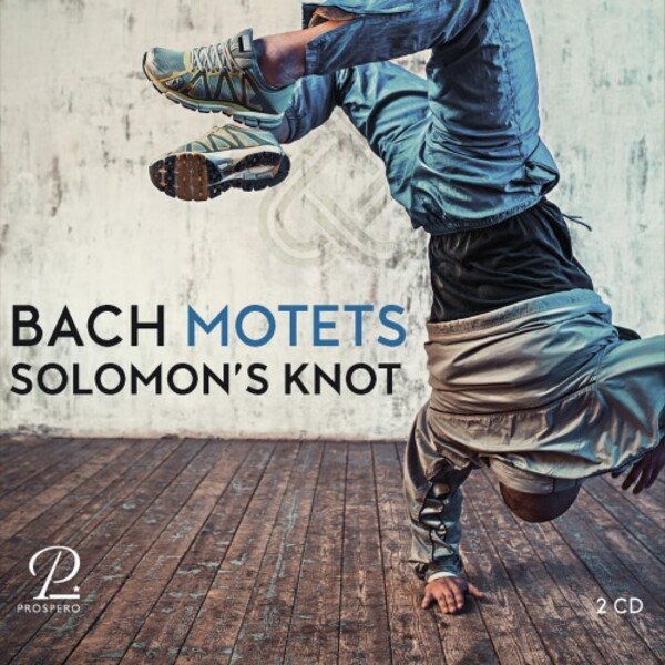 JS & JC Bach - Motets | Prospero Classical PROSP0073
