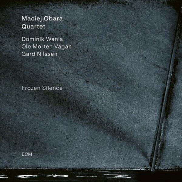 Maciej Obara Quartet: Frozen Silence (Vinyl LP)
