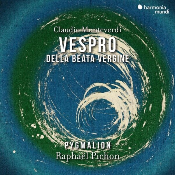 Monteverdi - Vespro della Beata Vergine | Harmonia Mundi HMM90271011