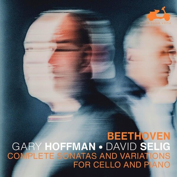 Beethoven - Complete Sonatas and Variations for Cello and Piano | La Dolce Volta LDV1112