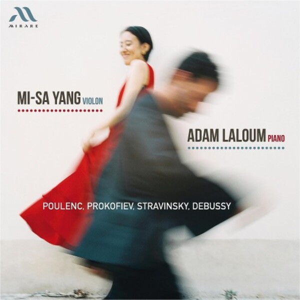 Poulenc, Prokofiev, Stravinsky, Debussy - Works for Violin & Piano
