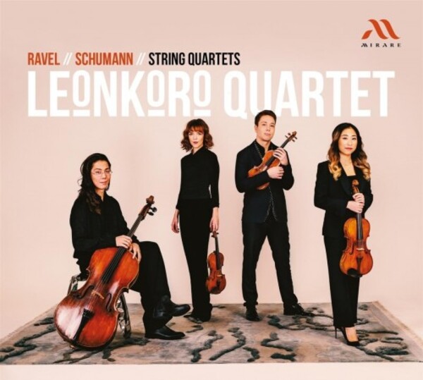 Ravel & Schumann - String Quartets