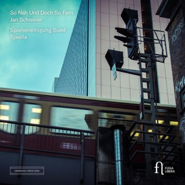 J Schreiner - So nah und doch so fern