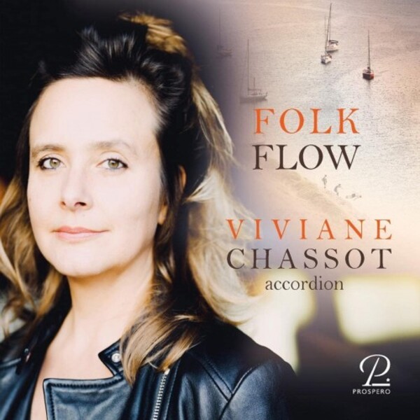 Folk Flow: Works for Accordion | Prospero Classical PROSP0067