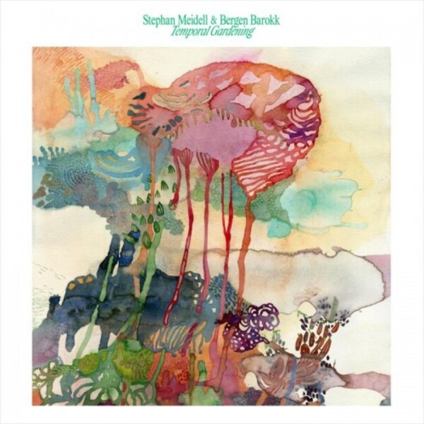 Meidell - Temporal Gardening (Vinyl LP)