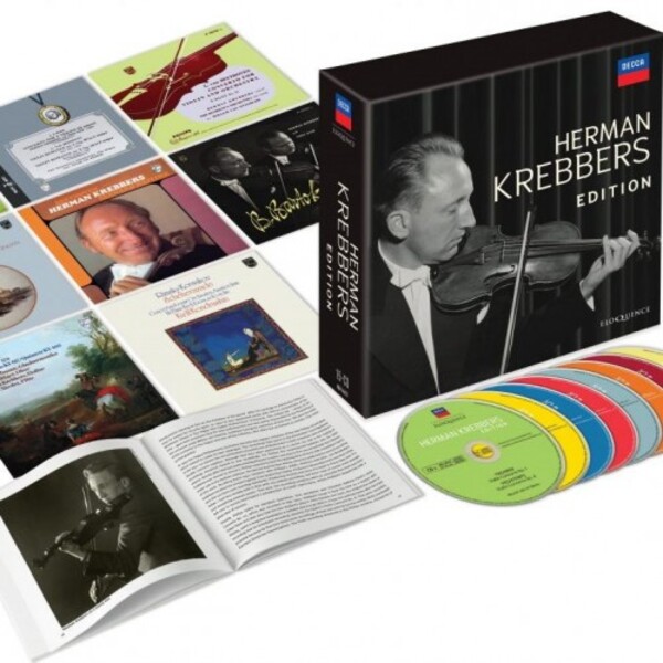 Herman Krebbers Edition