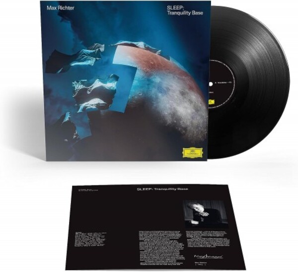 Richter - SLEEP: Tranquility Base (Vinyl EP) | Deutsche Grammophon 4864260