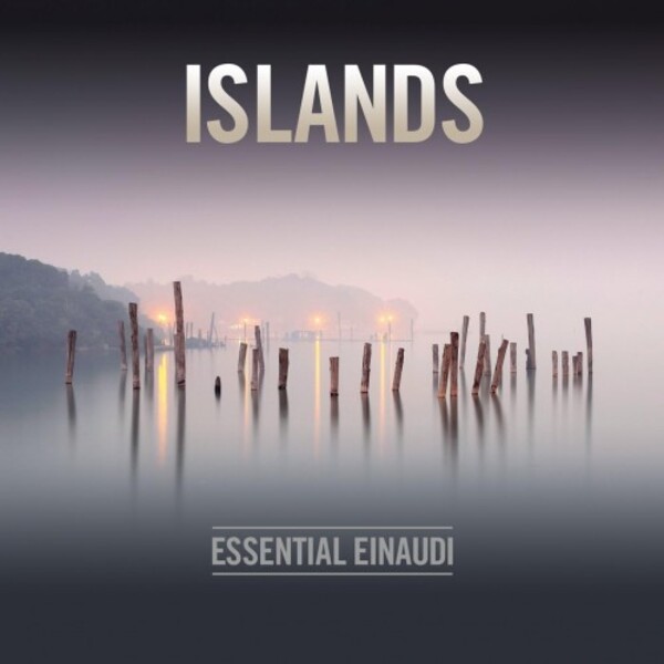 Islands: Essential Einaudi | Decca 4858911