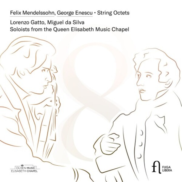 Mendelssohn & Enescu - String Octets | Fuga Libera FUG808
