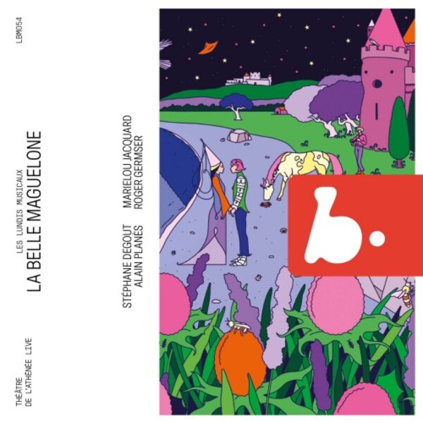 Brahms - La Belle Maguelone (live) | B Records LBM054