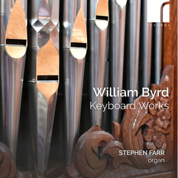Byrd - Keyboard Works