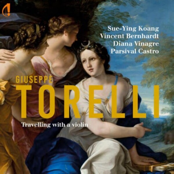 Torelli - Travelling with a Violin