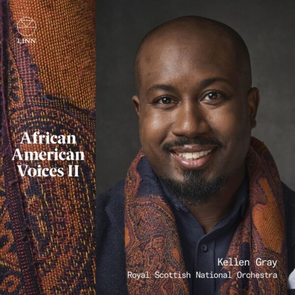 African American Voices II | Linn Records CKD731