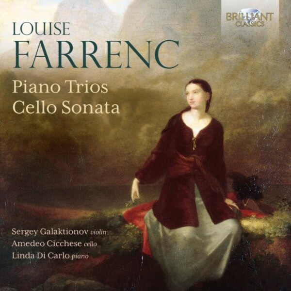 Farrenc - Piano Trios, Cello Sonata | Brilliant Classics 96352